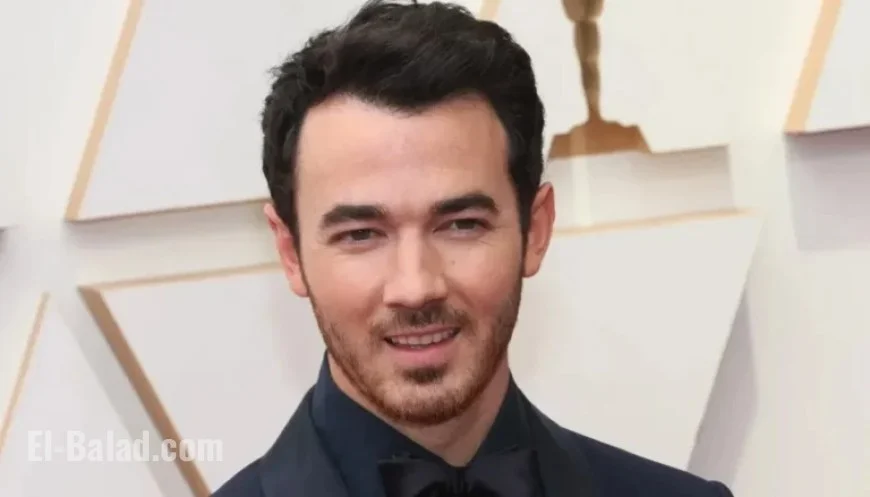 Kevin Jonas Champions Therapy, Aims to Break Social Stigma