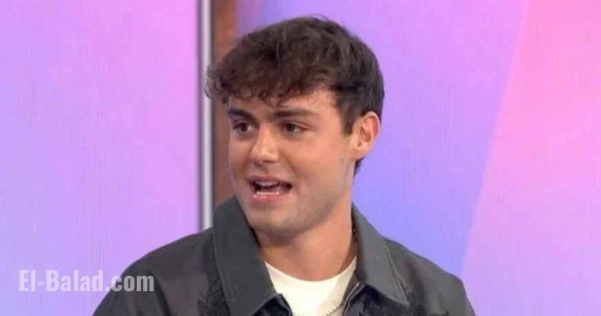 Emmerdale’s Lewis Barton Credits Acting for Personal Transformation