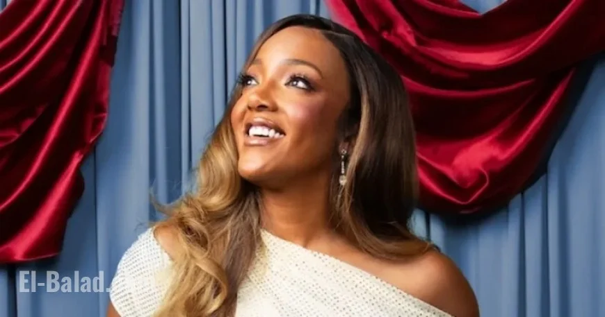 Mickey Guyton Finds Holiday Magic Anew Through Motherhood