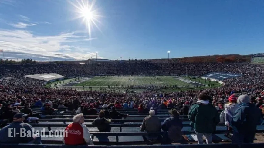 Harvard and Yale Compete for College Football Playoffs Spot