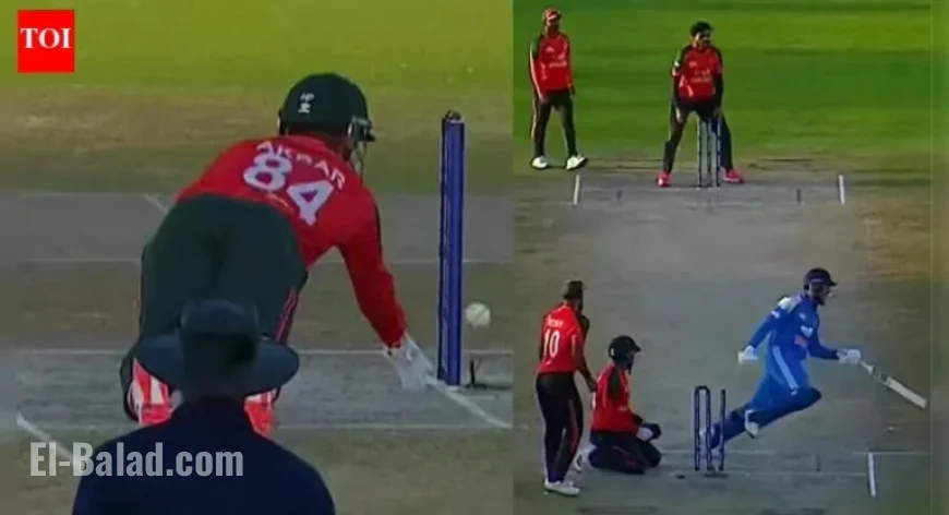 Bangladesh’s Fielding Error Grants India a Super Over at Asia Cup