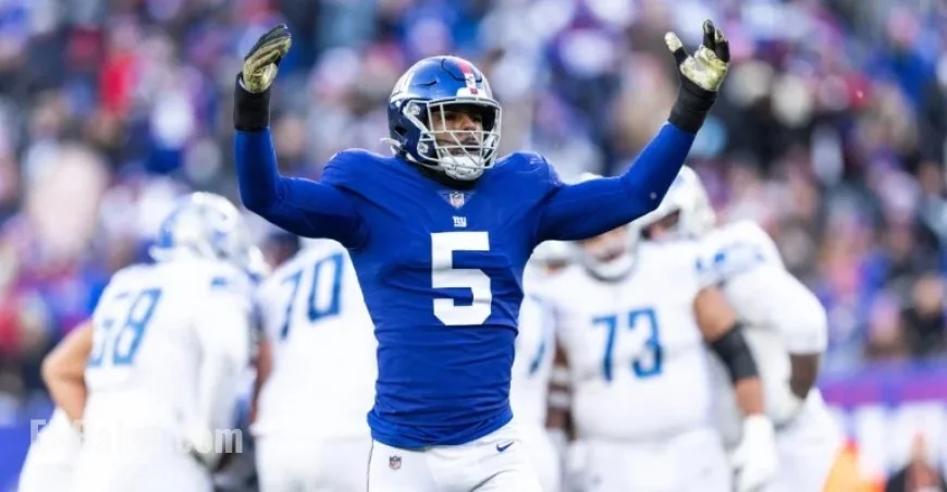 New York Giants Struggle to Overcome Lions in Upcoming Matchup
