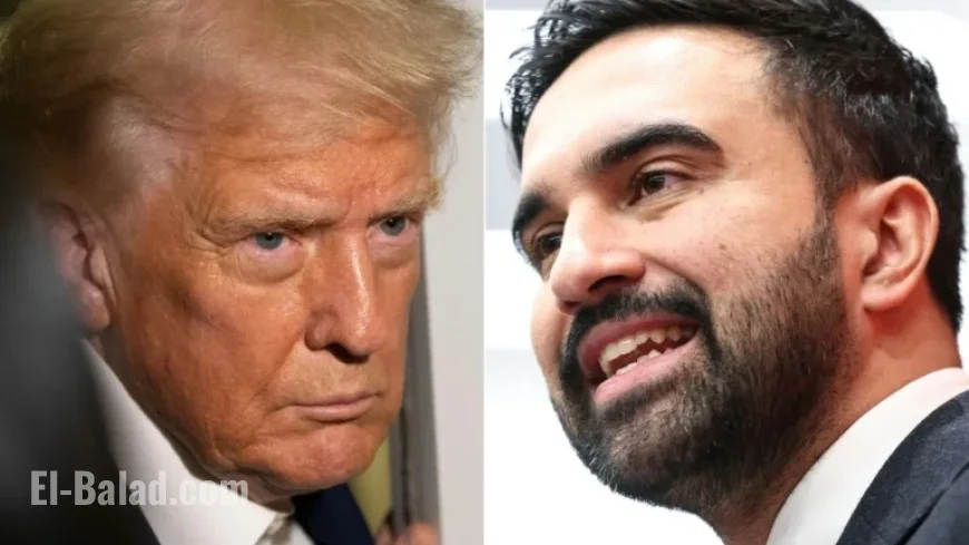 Trump and Mamdani Prepare for Influential Friday Meeting: NPR