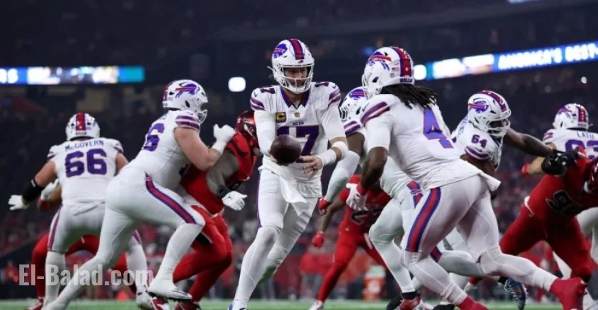 Buffalo Fans Discuss Second Half of Bills vs. Texans Game