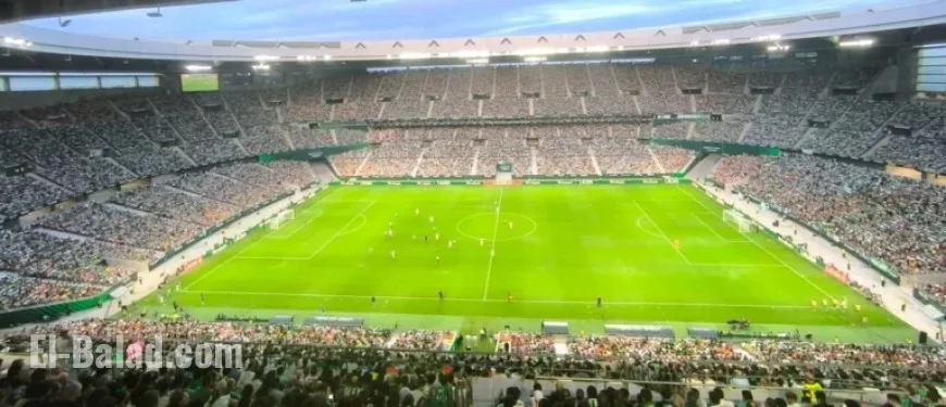 Record Attendance Expected This Sunday at Betis vs. Girona Match