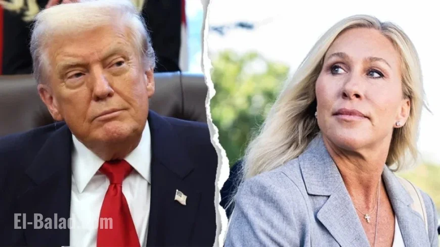 Marjorie Taylor Greene Resignation Sparks Widespread Reactions