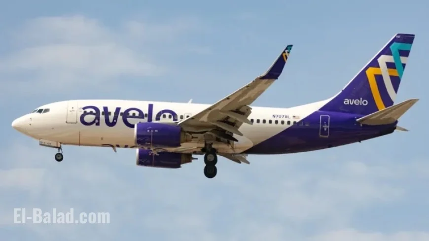 Avelo Airlines Expands with Two New Florida Routes