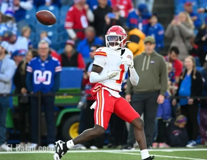 Chiefs’ Star Set for Impactful Return Against Colts Despite Injury