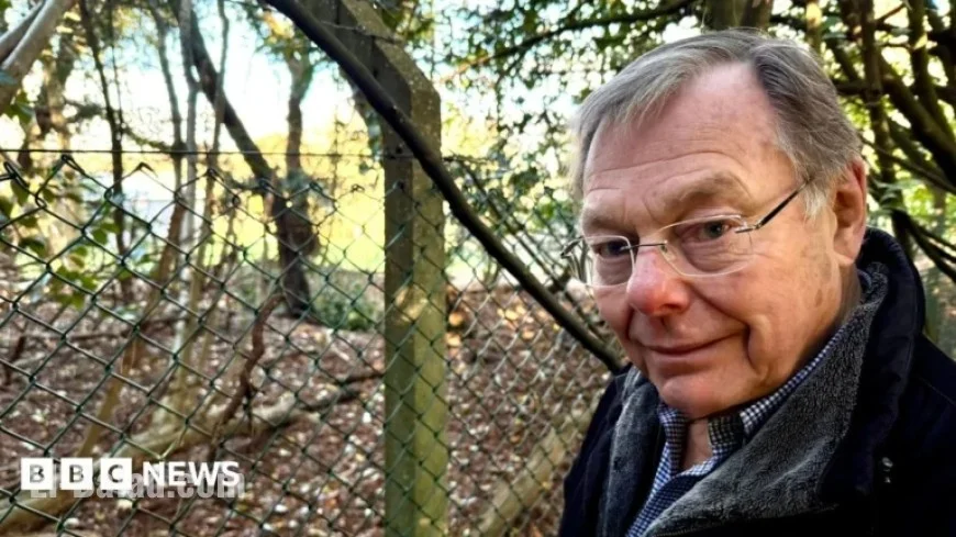 Crowborough Residents Respond to Asylum Seekers Plan at Former Military Site