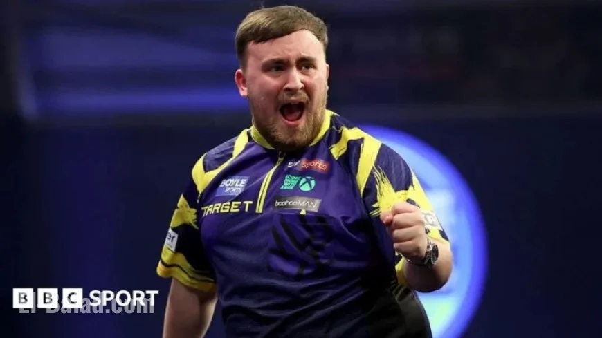 Luke Littler Defeats Ricardo Pietreczko, Advances to 2025 Players Championship Quarter-Finals