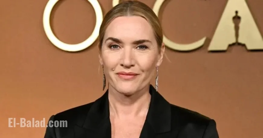 Kate Winslet’s 2001 Christmas Song Poised for Number 1 Comeback