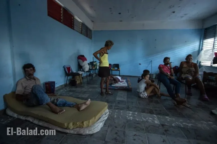 Hurricane Melissa Devastates Lives in Cuba