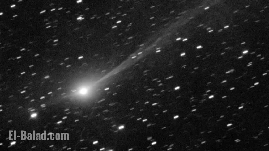 NASA Reveals Stunning Images of Mysterious Extraterrestrial Object