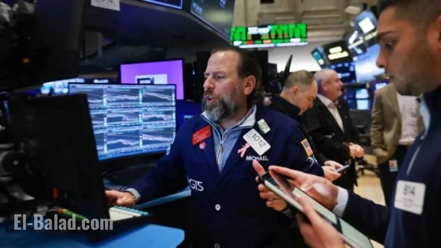 Stock Market Experiences Drastic Shift: Here’s What Happened