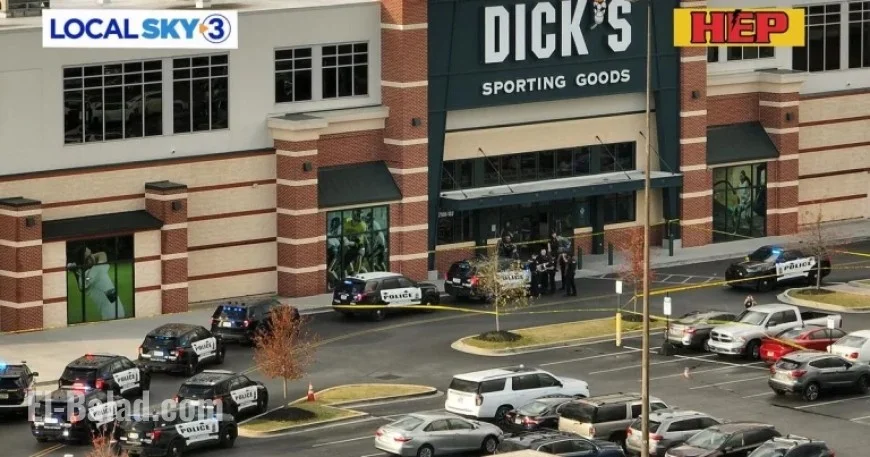 Update on Shooting Incident at Dick’s Sporting Goods | Local News