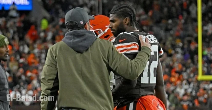 Browns Unlikely to Alter 2026 NFL Draft Plans for Shedeur Sanders