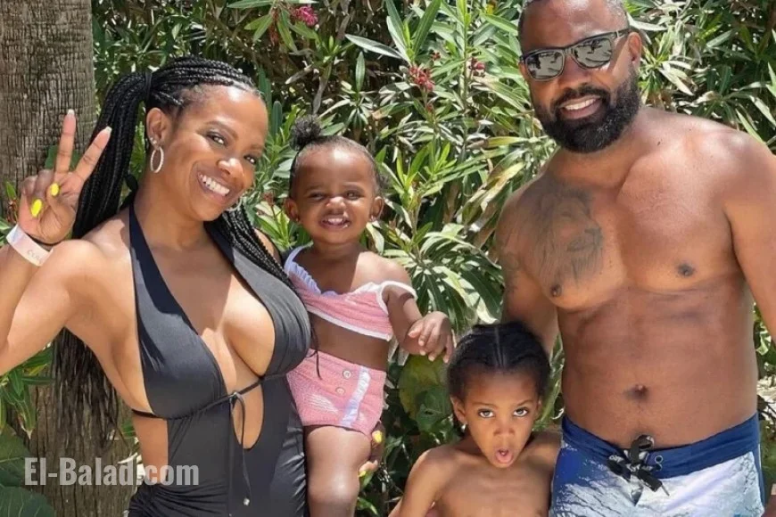 Kandi Burruss and Todd Tucker Celebrate Blaze’s Birthday Despite Split Rumors