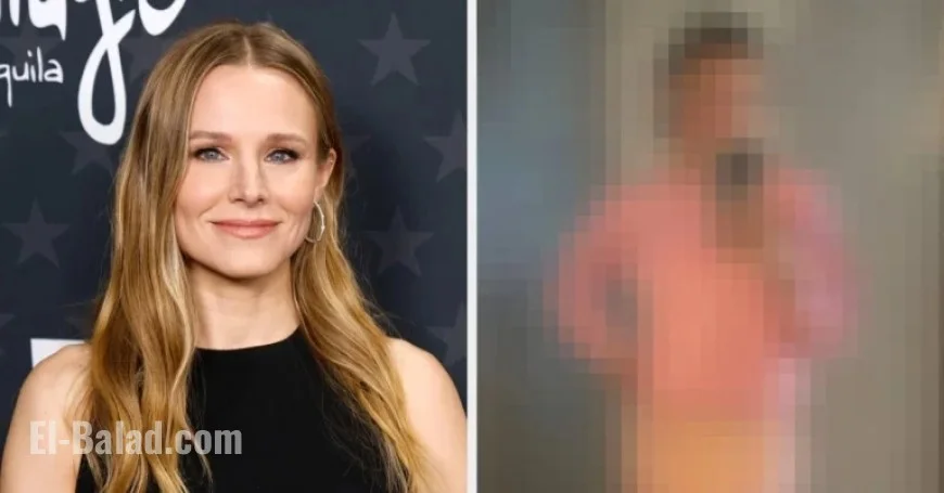 Kristen Bell’s Casual Twist on Wicked For Good Outfit