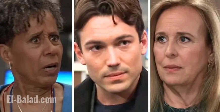 Stella’s Fury Unleashed, Proposal Shocks: General Hospital Nov 24-28 Spoilers