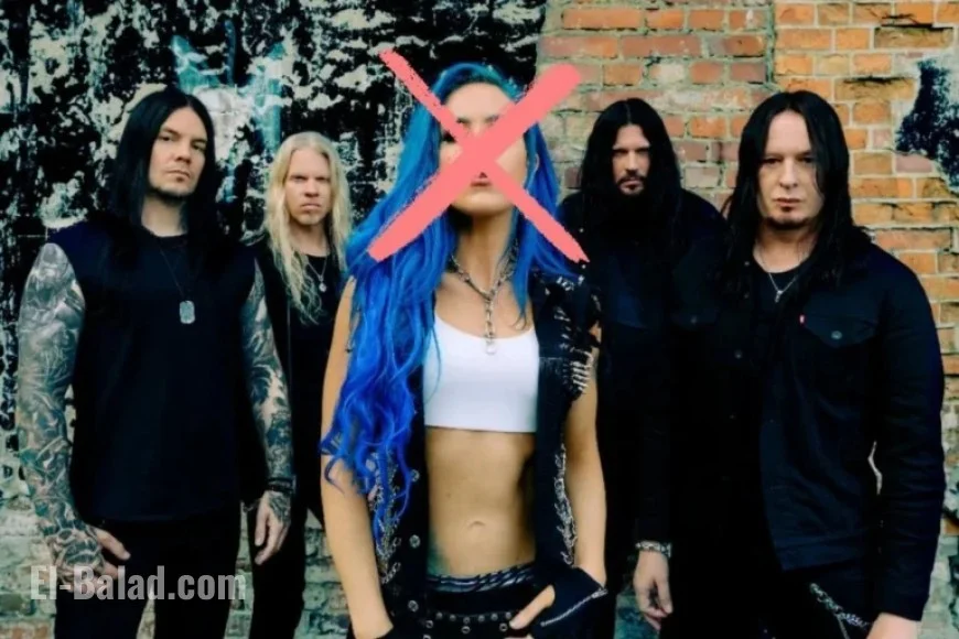 Arch Enemy Splits with Singer Alissa White-Gluz: Official Statements Released