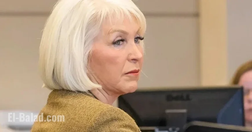 Governor Decision Key to Tina Peters’ Federal Custody Transfer