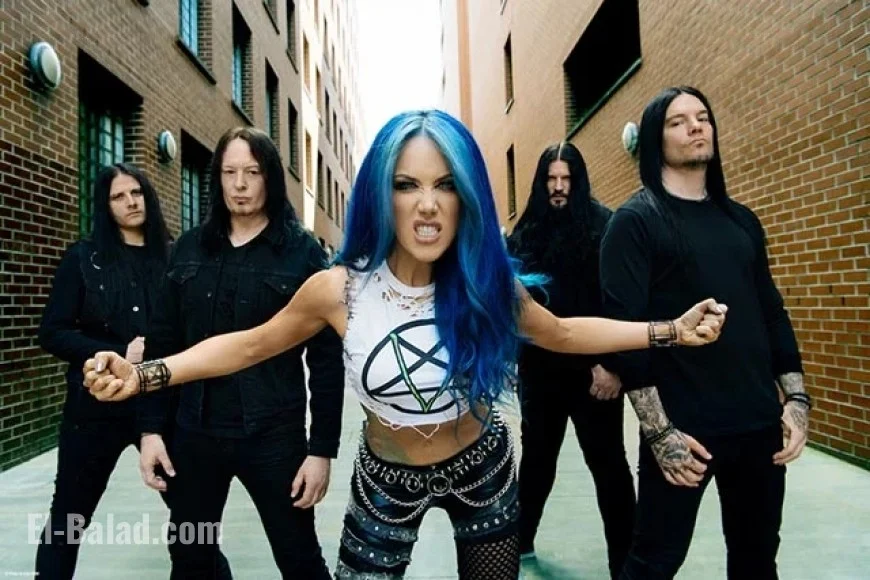 Arch Enemy Parts Ways with Vocalist Alissa White-Gluz