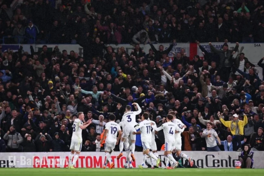 Leeds United Star Outpaces Dan James in Euro Qualification Speed Rankings