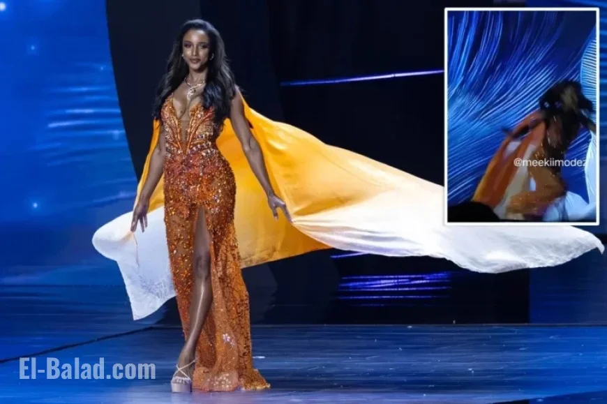 Miss Jamaica to Stay in ICU for Another Week After Stage Fall