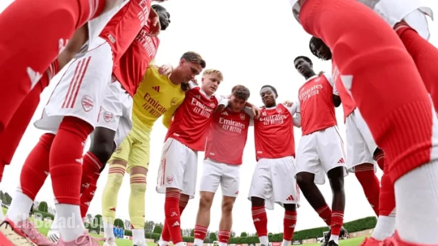 Norwich City U18 vs. Under 18 Ends in Thrilling 3-3 Draw