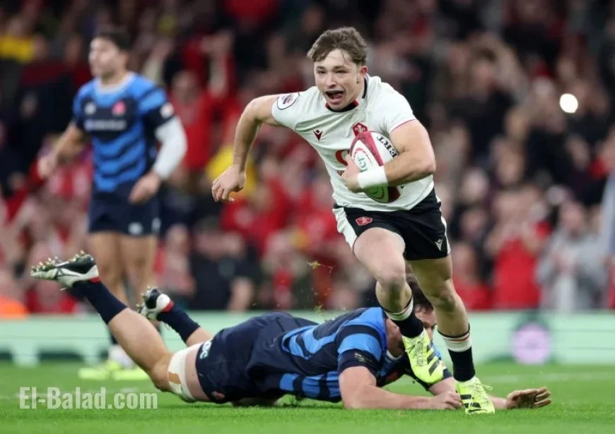 Watch Wales vs All Blacks Free on Welsh TV with English Commentary