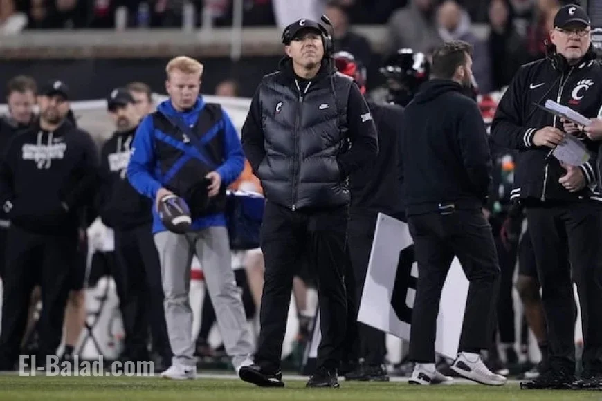 Cincinnati’s Scott Satterfield Analyzes BYU Loss