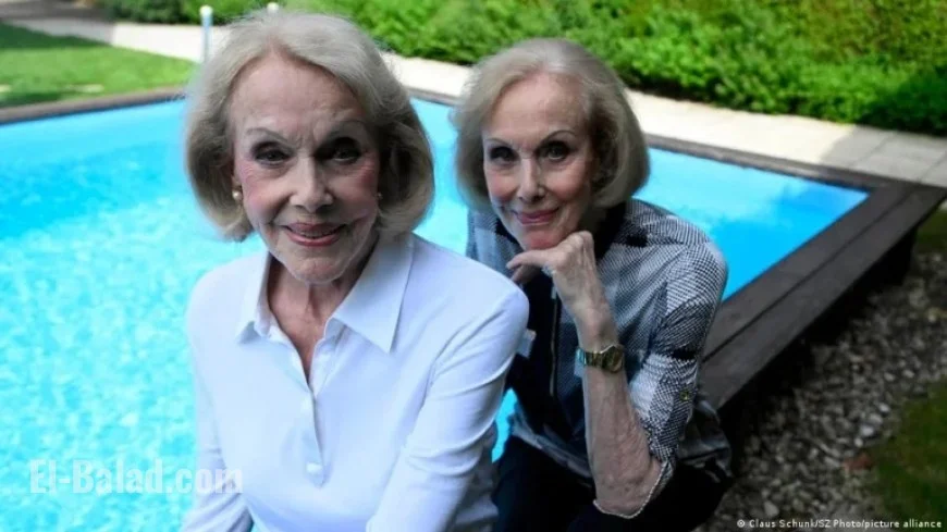 Kessler Twins’ Death Sparks Assisted Suicide Debate