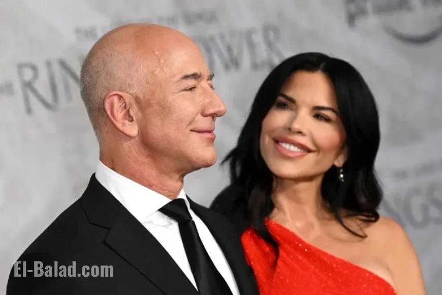 Jeff Bezos and Lauren Sanchez Aspire to Be Next Posh and Becks
