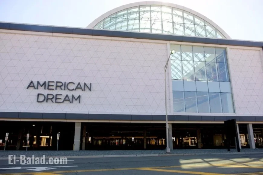 Win World Cup Tickets from American Dream this Black Friday