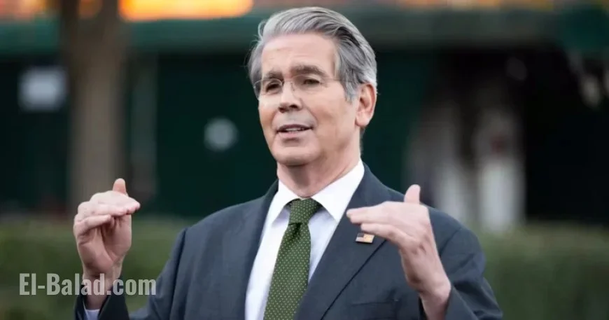 Bessent Predicts Oil Prices May Fall with Venezuela’s Potential Changes