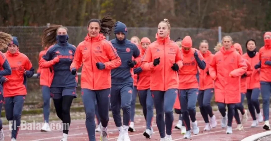 FCB Women Aim for Tenth Consecutive Victory Against Hoffenheim