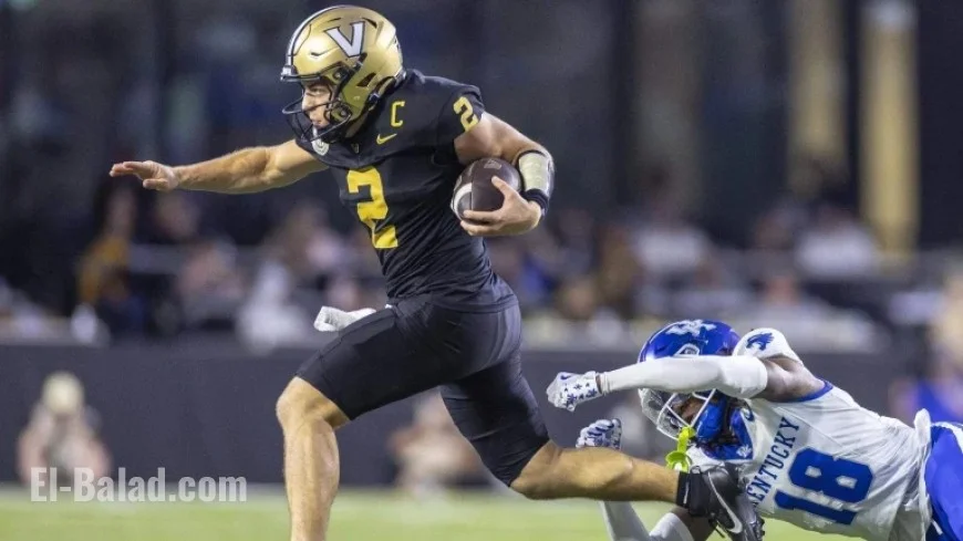 Mark Stoops Criticized Following Heavy Defeat to Vanderbilt