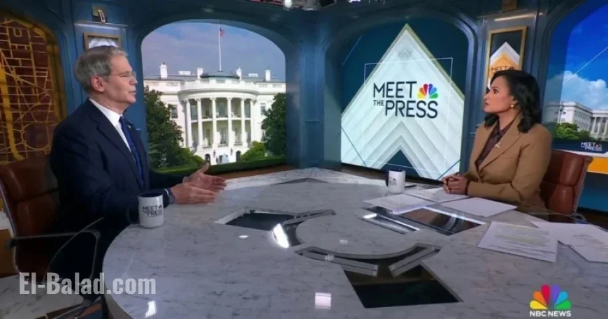 Scott Bessent Predicts No U.S. Recession Despite Sector Warning Signs