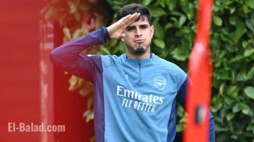 Hincapie Joins Saliba in Defense Partnership