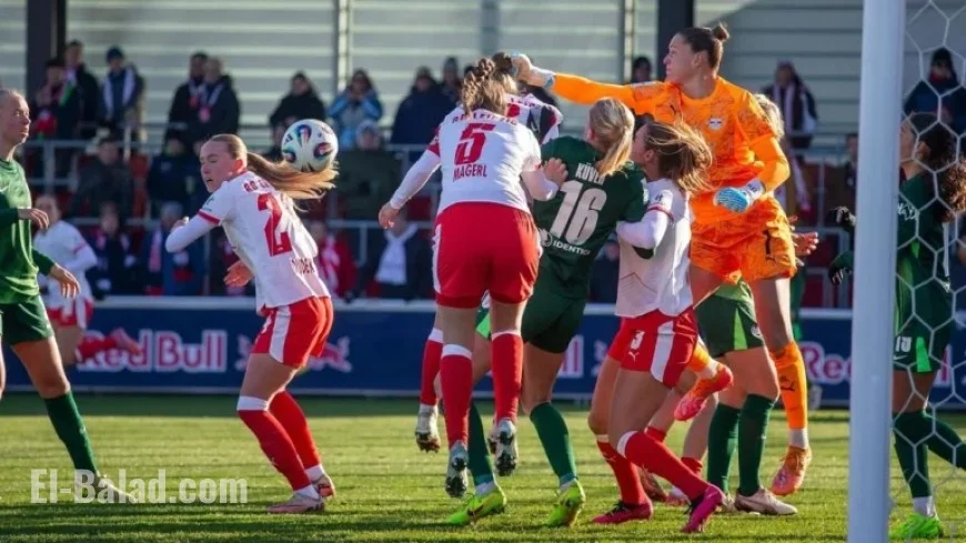 RB Leipzig Falls to Clinical VfL Wolfsburg in Bundesliga Clash