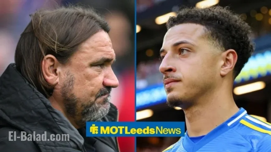 Ethan Ampadu Exposes Daniel Farke’s Missteps at Leeds