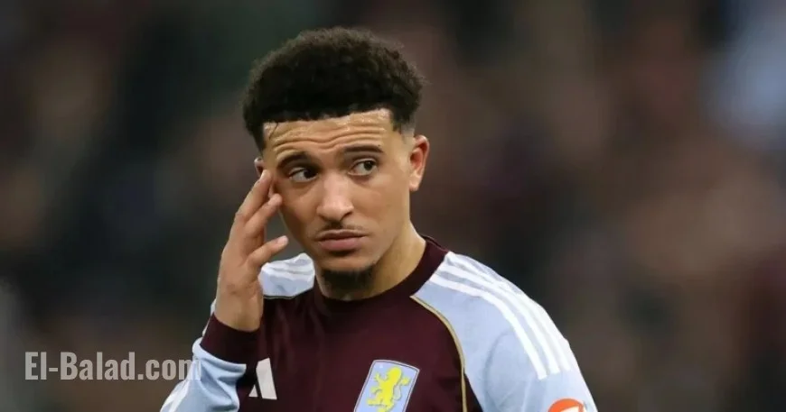 Jadon Sancho Set to Impact Man Utd as Unai Emery Holds Firm