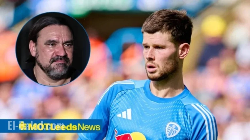 Leeds United Seizes Opportunity to Profit Amid Illan Meslier Contract Issues