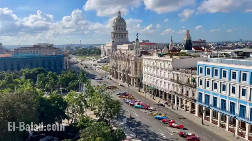 “Consider Twice: Uncontrolled Epidemics Plague Cuba Island”