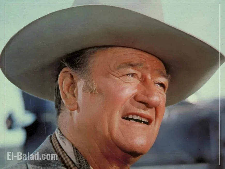 John Wayne Labels Hollywood’s “Worst Actor”