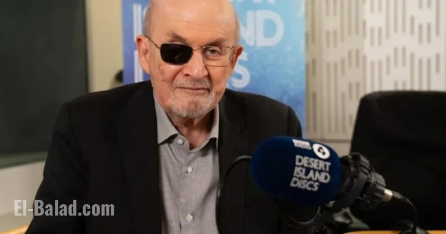 Salman Rushdie Unveils Lou Reed’s True Vision for “Walk On The Wild Side”