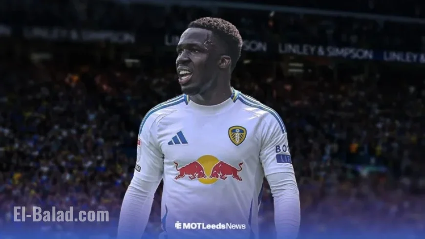 Daniel Farke Suggests Willy Gnonto Won’t Play for Leeds Again