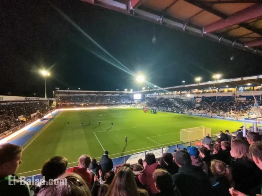 Ligue 1: Auxerre Holds OL to a Goalless Draw