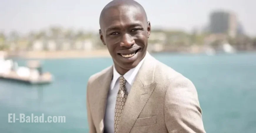 TikTok Star Khaby Lame Becomes UN Tourism Ambassador after US Expulsion