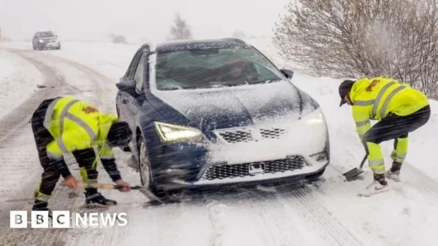 UK Faces Coldest Autumn Night; Health Alerts Issued